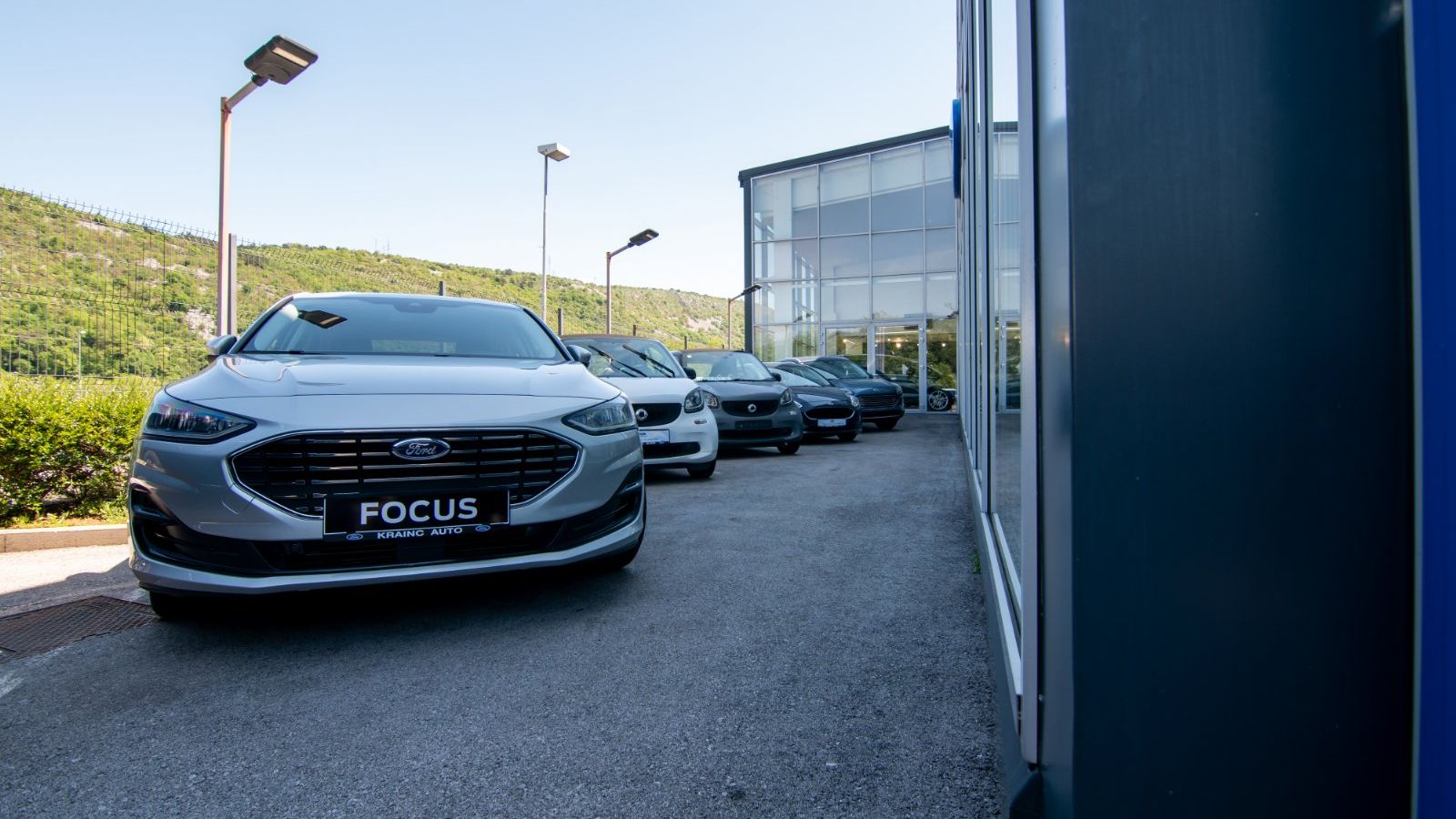 KRAINC AUTO 25